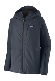 Jacket Patagonia Men Insulated Powder Town Jacket Smolder Blue