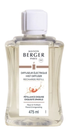 Recharge Maison Berger Mistdiffuser 475ML Petilance Excuise