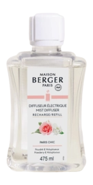 Nachfüllung Maison Berger Mistdiffuser 475ML Paris Chic