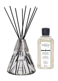 Fragrance Diffuser Maison Berger Starck Grey Peau de Pierre