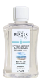 Navulling Maison Berger Mistdiffuser 475ML Vent d'Ocean