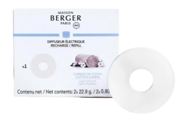 Recharge Maison Berger Nomad Diffuseur Caresse de Coton