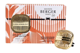 Parfum de Voiture Maison Berger Cannelo Pétillance Exquise
