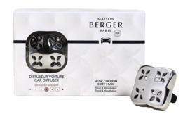 Car Diffuser Maison Berger Cosy Musk Cocoon