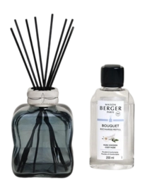 Fragrance Diffuser Maison Berger Cosy Blue 200ML Musk Cocoon