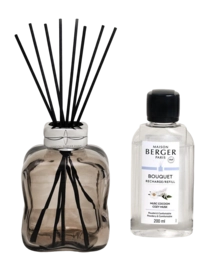 Fragrance Diffuser Maison Berger Cosy Marron 200ML Musc Cocoon