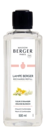 Refill Maison Berger Lampe Berger 500ML Orange Blossom