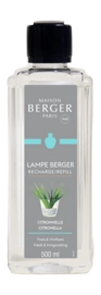 Recharge Maison Berger Lampe Berger 500ML Citronnella