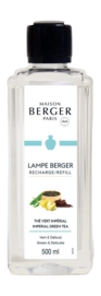 Nachfüllung Maison Berger Lampe Berger 500ML Thé Vert Impérial