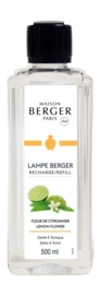 Navulling Maison Berger Lampe Berger 500ML Fleur de Citronnier