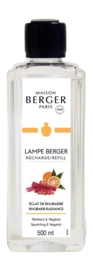 Nachfüllung Maison Berger Lampe Berger 500ML Eclat de Rhubarbe