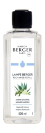 Refill Maison Berger Lampe Berger 500ML Jardin D'Agaves