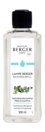 Navulling Maison Berger Lampe Berger 500ML Fraicheur d'Eucalyptus