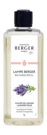 Ricarica Lampe Berger per diffusore catalitico Maison Berger 1 L, Campi di lavanda