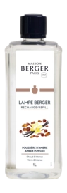Navulling Maison Berger Lampe Berger 1L Poussière d'Ambre