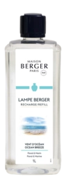 Navulling Maison Berger Lampe Berger 1L Vent d'Océan