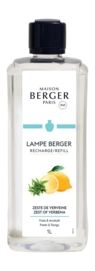 Navulling Maison Berger Lampe Berger 1L Zeste de Verveine