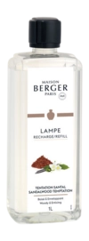 Navulling Maison Berger Lampe Berger 1L Tentation Santal