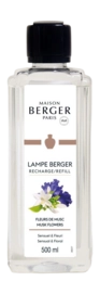 Navulling Maison Berger Lampe Berger 1L Fleurs de Musc