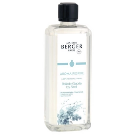 Navulling Maison Berger Lampe Berger 1L Aroma Respire Ballade Glacée
