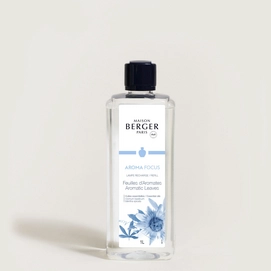 Navulling Maison Berger Lampe Berger 1L Aroma Focus Feuilles d'Aromates