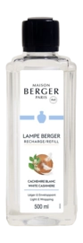 Navulling Maison Berger Lampe Berger 1L Cachemire Blanc