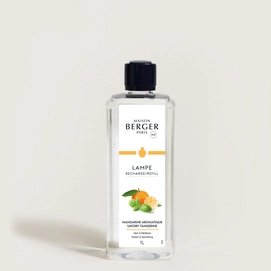 Navulling Maison Berger Lampe Berger 1L Mandarine Aromatique