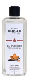 Navulling Maison Berger Lampe Berger 1L Tabac Ambré