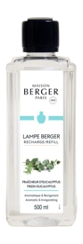 Navulling Maison Berger Lampe Berger 1L Fraicheur d'Eucalyptus