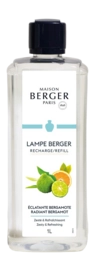 Nachfüllung Maison Berger Lampe Berger 1L Eclatante Bergamote