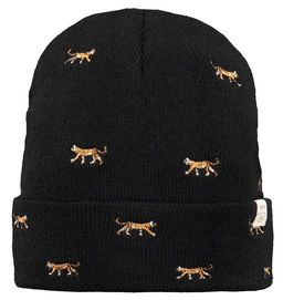 Muts Barts Unisex Vinson Beanie Black