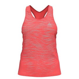 Débardeur Odlo Women Blackcomb Ceramicool Rose