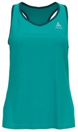 Sportshirt Odlo Women Crew Neck Essential Jaded Balsam