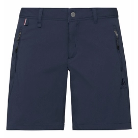 Korte broek Odlo Women Wedgemount Diving Navy