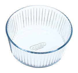 Souffléschaal Pyrex Cook & Enjoy Transparant 2,5 L