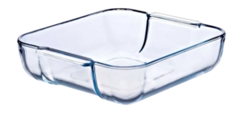 Ovenschaal Pyrex Cook & Enjoy Vierkant Transparant 2 L