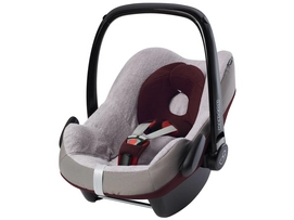 Sommerbezug Maxi-Cosi Pebble Cool Grey