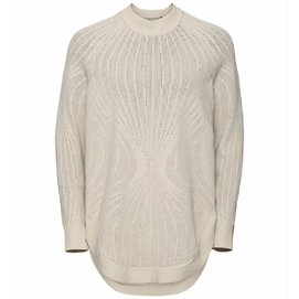 Longsleeve Odlo Zaha Silver Cloud Damen