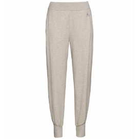 Trainingshose Odlo Alma Natural Silver Cloud Melange Damen