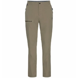 Hose Odlo Saikai Ceramicool Fallen Rock Beige Herren