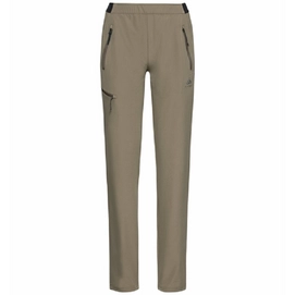 Hose Odlo Fli Dual Dry Water Resistant Fallen Rock Damen