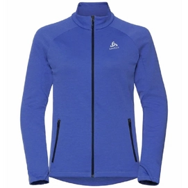 Gilet Odlo Women Proita Amparo Blue