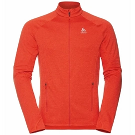 Gilet Odlo Men Proita Mandarin Red