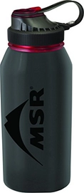 Waterfles MSR 1L Alpine Bottle Black