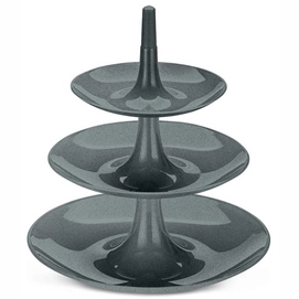 Etagère Koziol Babell Large Organic Deep Grey