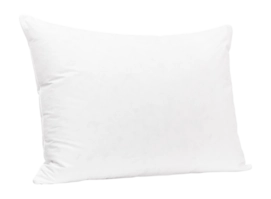 Puntkussen Pyrenex Valan Ferme Wit Stevig (60 x 70 cm)