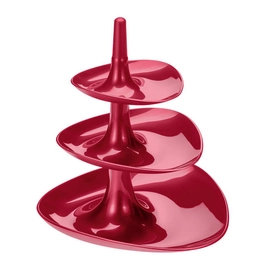 Etagère Koziol Betty Solid Bordeaux