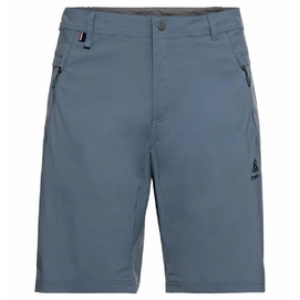 Kurze Hose Odlo Wedgemount China Blue für Herren