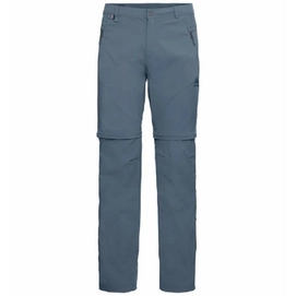 Hose Odlo Zip-Off Wedgemount China Blue Herren