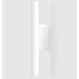 Lampe de Salle de Bain Decor Walther Omega 2 Modèle Mural Blanc Mat
